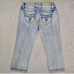 Rock Revival Light Blue Women's Jeans